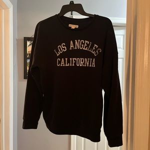 Aeropostale Los Angeles California Crewneck